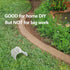 Concrete Trowel Tools for Masonry, Plastic Hand Plastering Tool for Garden Corner Flooring Molds, 4x7.28 inches