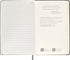 Moleskine Smart Notebook – Pocket, Ruled, Black, Hard Cover, 3.5 x 5.5