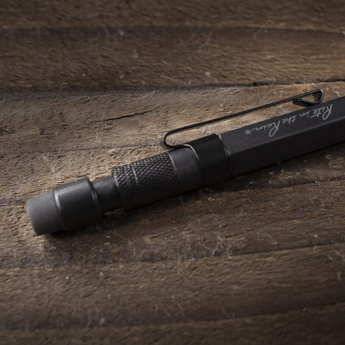 Mechanical Pencil with Black Barrel Color