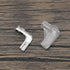 50PCS 2.8mm Crimp Terminal Spade Connector with 50PCS Insulating Sleeves for Equipment Switch