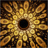 Sunflower Solar Lanterns Outdoor Waterproof Hanging Solar Lights Sunflower Gifts for Women/Men/Sunflower Lovers Gifts