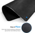 Custom Mousepad, Personalized Mouse Mat with Logo Photo, Design Your Own Text for Gaming Office Work Home, No Custom