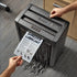 Aspakelle Sheets,24 Pack Sharpening,8.5"x6"Sharpening 1 15.8Gal Paper Shredder Lubricant Paper Shredder & Lubricating