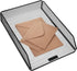 Mr. Pen Mesh Desk Organizer, Single Tray Letter and File Organizer for Desktop, Paper Holder