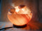 Salt Lamp Fire Prosperity Bowl