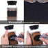 Wisdompro Chalkboard Labels - 190 Pcs Waterproof, Reusable & Removable Stickers for Storage Bins and Containers