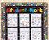 Teacher Created Resources Superhero Funtastic 4" Letters Combo Pack (TCR5845)