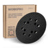 1PCS 300W WORKPRO Sanding Backing pad for Random Orbit Sander