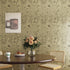 15.8"x80" LACHEERY Brushed Black Gold Stainless Steel Contact Paper for Appliances Black and Gold Metallic Wallpaper