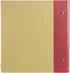 Simple Stories Sn@p! Binder, 6"X8", Red