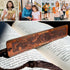 Elegant Engraved Handmade Wooden Bookmark, Personalization Available, Made in The USA