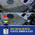 WD-40 Specialist Degreaser with Smart Straw, Heavy-Duty Formula for Engines, 15 Oz