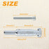 Wire Twisting Tool, 2 in 1 Electrical Drill & Manual Wire Stripper Cable Twister for Power Drill Drivers