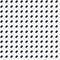 Small 1-Inch Black Binder Clips, 144-Pack for Office Use