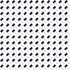 Small 1-Inch Black Binder Clips, 144-Pack for Office Use