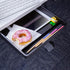Officemate Large Self-Adhesive Under Desk Drawer - Black, 12.5" x 10.75" x 1.875" (22552)