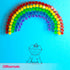 Officemate Translucent Push Pins, 35710