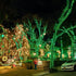 Dazzle Bright 20 FT Battery Operated Fairy Lights, 60 LED Silver Wire, Waterproof String Lights for Indoor Outdoor