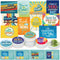 T MARIE 100 Token of Appreciation Chips and 96 Appreciation Cards - Bulk Gift