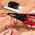 KAIWEETS Wire Stripper 10-22 AWG, Multipurpose Electrical Wire Pliers with Screw Cutter