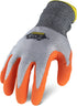 Ironclad Insulated Cut Resistant Latex Glove, Sandy Latex Coating, A6 Cut Resistant, Sizes XS-XXL (1 Pair)