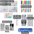 Mr. Pen- Bible Pages Kit, Journaling Supplies with Highlighters and Pens No Bleed
