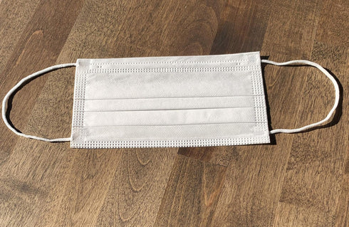3-Layer Premium Face Masks - Made in the USA