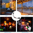 3 Outlet Light Socket Adapter - Convert E26/E27 Bulb Socket to 3 Prong Outlet with On/Off Switch for Indoor Outdoor Use