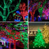 Dazzle Bright 20 FT Battery Operated Fairy Lights, 60 LED Silver Wire, Waterproof String Lights for Indoor Outdoor