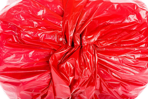 (25 (50 Oakridge OSHA Approved Biohazard Safety Bags Gallon) Bags) - Professional Grade