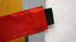Magnetic Door Barrier - Stop - DO NOT Enter, Safety Door Barrier with Magnetic Ends, Red, 42 x 3 inches