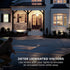 1 Pack, 53634 UltraPro Outdoor Outlet Timer, Dusk-to-Dawn Sensor, Single Outlet Light , Simple Automation