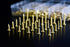 Swordfish 32051-500pc Brass Plated Wood Screw Assortment