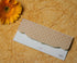Shagun Envelope in Pistachio color with golden swans | 7.25" x 3.5" | Pack of 20 | Cash Money Envelopes | For Business gift, Christmas, Weddings, Diwali, Birthday, and festivals by Beyond Indus