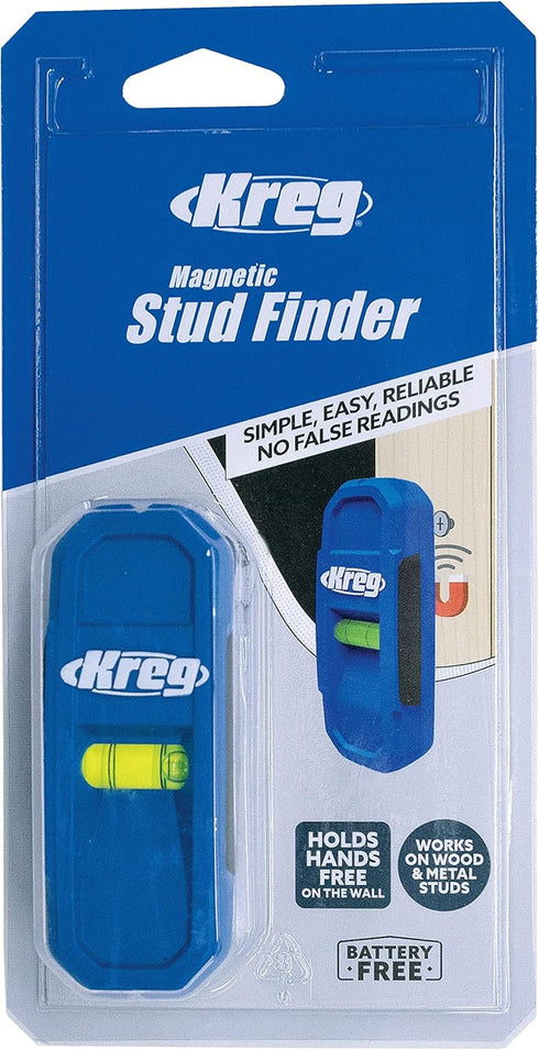 Kreg KMM1000 - Kreg Magnetic Stud Finder