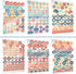 LUX Planner Stickers - 1100 Stickers (19 Sheets) for Reminders and Motivational Labels, Best Calendar Accessory