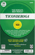 Ticonderoga My First Wood-Cased Pencils, 2 HB, Yellow, 36 Count by Ticonderoga