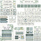 Hadley Designs Greenery Classroom Calendar Set, Bulletin Board Sets for Teachers