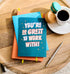 Thank You Card for Coworkers - American Greetings (Can't Thank You Enough)