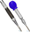 ALLY Tools Super Strong 6 Inch and 5 Inch Heavy Duty Automatic Center Punch for Metal, Wood, Plastic, Glass