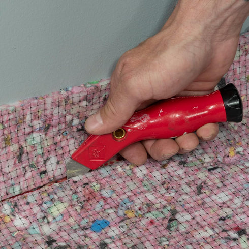 ROBERTS 10-218F Big Fatso Multipurpose Utility Knife with Quick Blade Change by ROBERTS