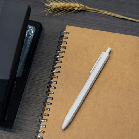 DSTELIN Blank Spiral Notebook: 9 x 6 inches, 1-Pack, Soft Cover, 160 Pages, Sketch Book
