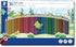 STAEDTLER 185 M36 Noris Colour Pencils - 36 Assorted Colours in Tin of 36 Pencils