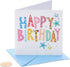 Papyrus Birthday Card (Wonderful Day)