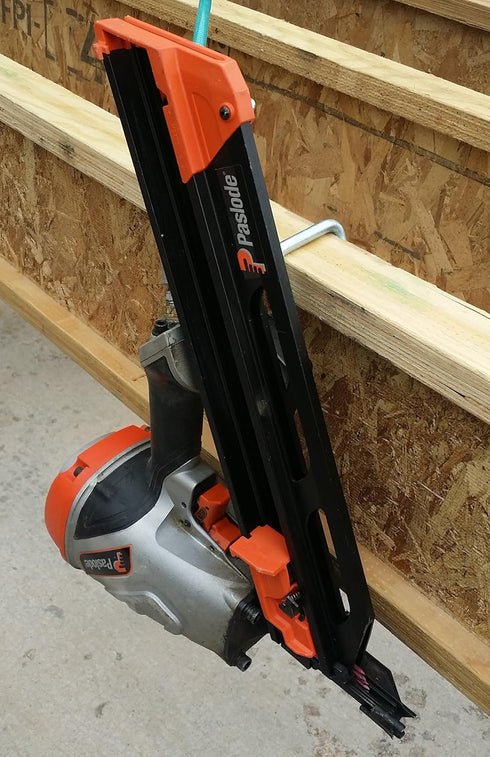Hitachi Nail Gun Hanger, Orange 90613