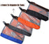 4PCS 13" WELKINLAND Clear Tool Pouch, Tool pouches, Tools pouch, Zipper tool pouch, Tool pouch bag, Tool bag organizer
