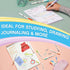 Sharpie S-Note Duo Highlighters | Dual Ended Pastel Creative Markers | Bullet & Chisel Tip for Highlighting, Drawing