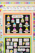 Teacher Created Resources Brights 4Ever Alphabet Line Bulletin Board (TCR6923)