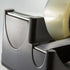 Officemate Heavy Duty Weighted 2-in-1 Tape Dispenser, Recycled, Black (96660)