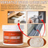 Calvana 8.8oz Wood Drawer Wax Lubricant Paste, Wood Wax,Door Hinge Lubricant,for Wood Drawer Slides,Sliding Glass